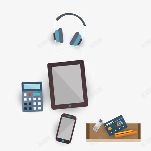 書桌桌面電子產(chǎn)品高清素材免費(fèi)下載指南